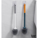 Brosse toilette wc couleur