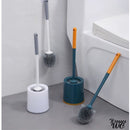 Brosse toilette wc couleur