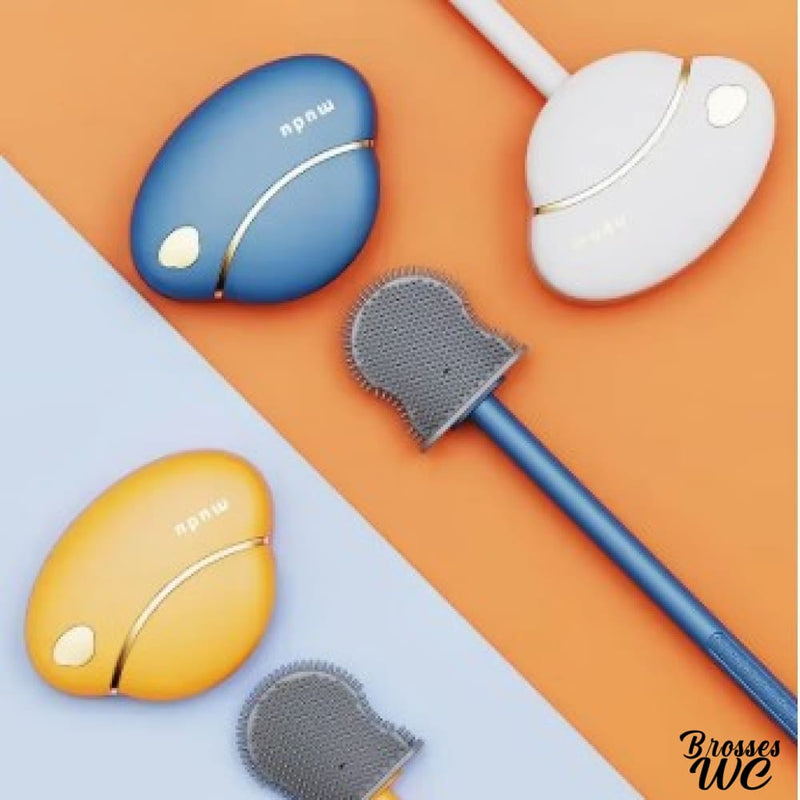 Brosse toilette wc nuage