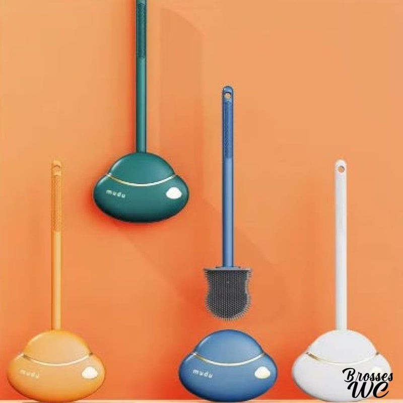 Brosse toilette wc nuage