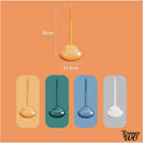 Brosse toilette wc nuage