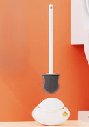 Brosse toilette wc nuage