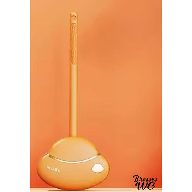 Brosse toilette wc nuage