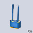 Brosse wc 3 tête