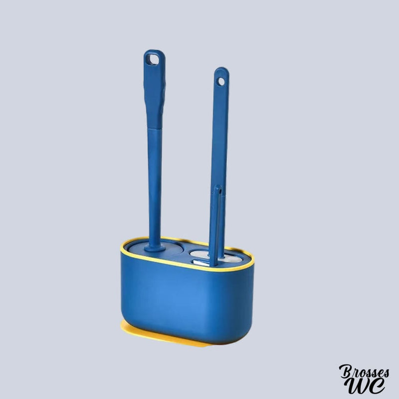 Brosse wc 3 tête