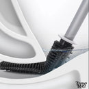 Brosse wc a fixer au mur