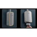 Brosse wc a fixer au mur