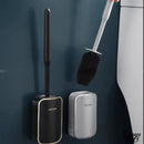 Brosse wc a fixer au mur