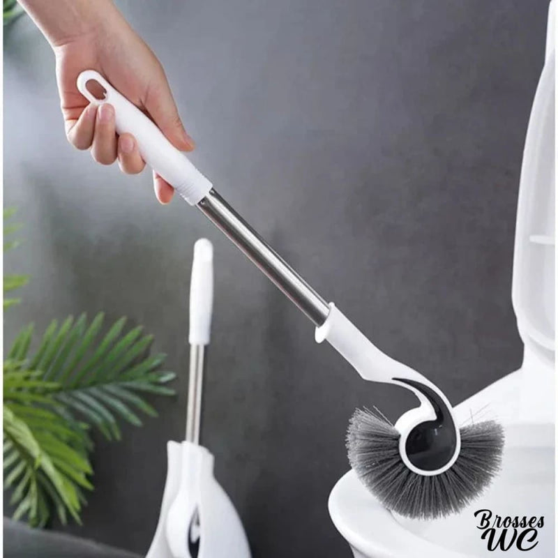 Brosse wc a suspendre