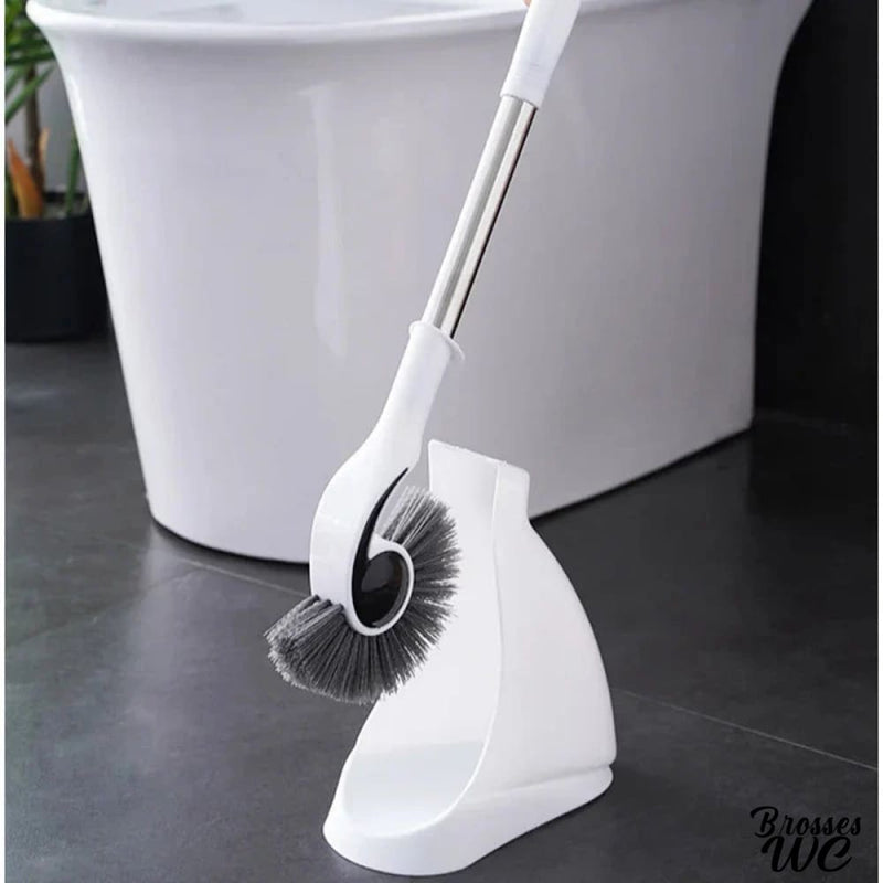 Brosse wc a suspendre