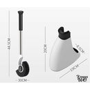 Brosse wc a suspendre