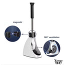 Brosse wc a suspendre