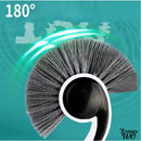 Brosse wc a suspendre