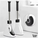 Brosse wc a suspendre