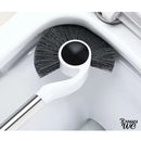 Brosse wc a suspendre