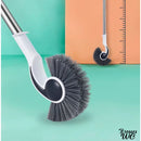Brosse wc a suspendre