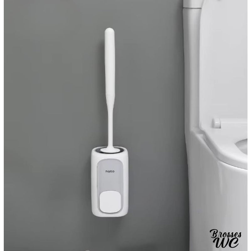 Brosse wc abs