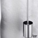 Brosse wc acier brossé