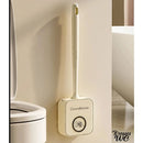 Brosse wc adhesif