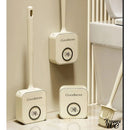 Brosse wc adhesif