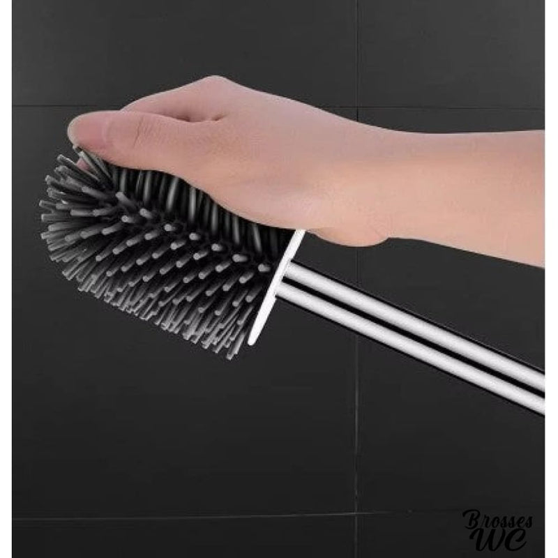 Brosse wc antibactérienne