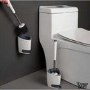 Brosse wc antibactérienne