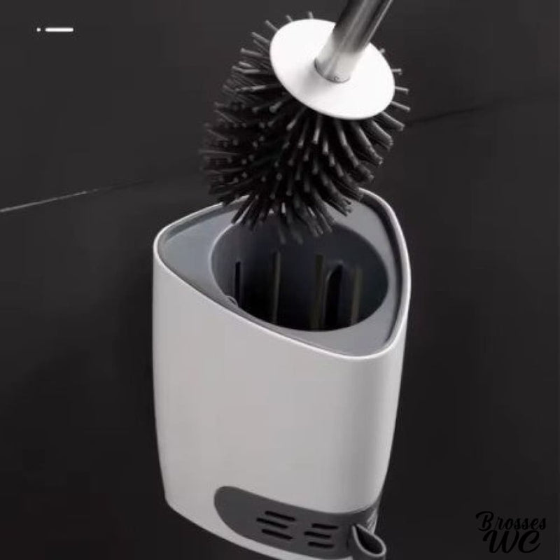 Brosse wc antibactérienne