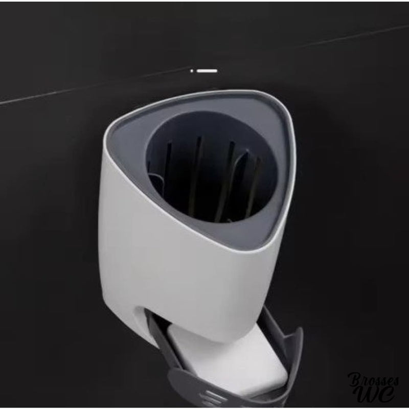 Brosse wc antibactérienne