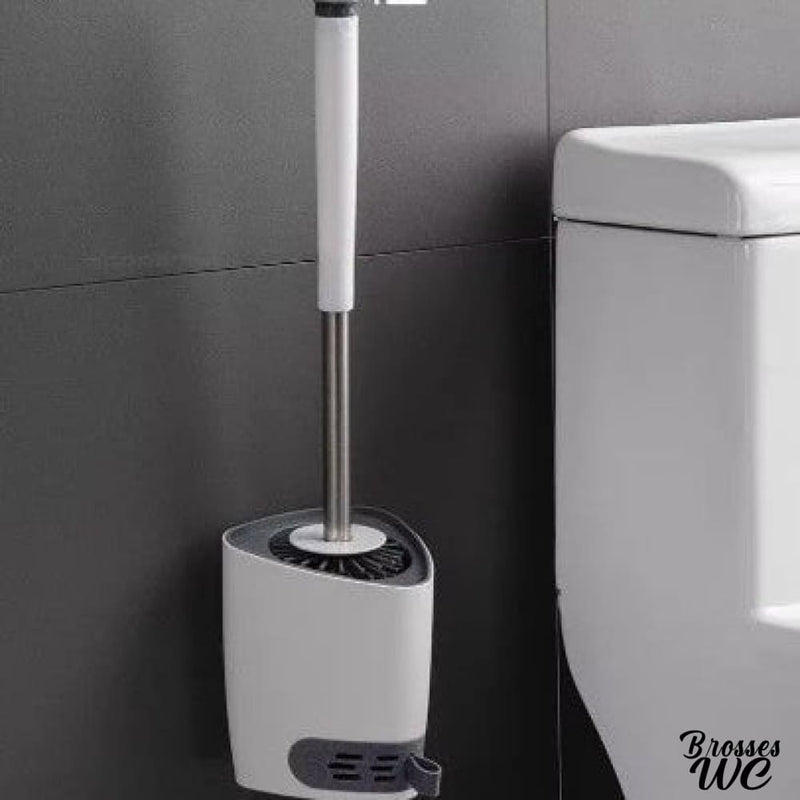 Brosse wc antibactérienne