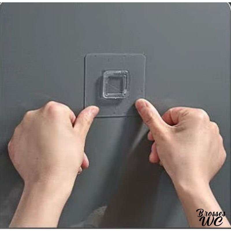 Brosse wc antibactérienne