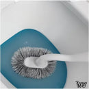Brosse wc avec couvercle