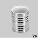 Brosse wc avec ensemble en métal