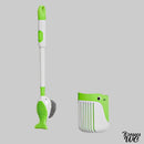 Brosse wc avec produit