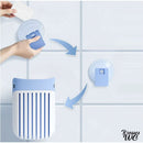 Brosse wc avec produit