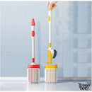 Brosse wc avec produit