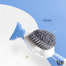 Brosse wc avec produit