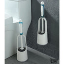 Brosse wc avec produit