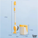 Brosse wc avec produit