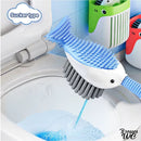 Brosse wc avec produit