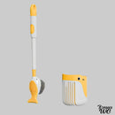 Brosse wc avec produit