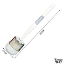 Brosse wc avec reservoir