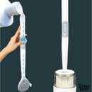 Brosse wc avec reservoir