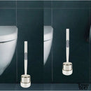 Brosse wc avec reservoir