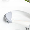 Brosse wc avec reservoir