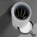 Brosse wc avec reservoir de produit nettoyant