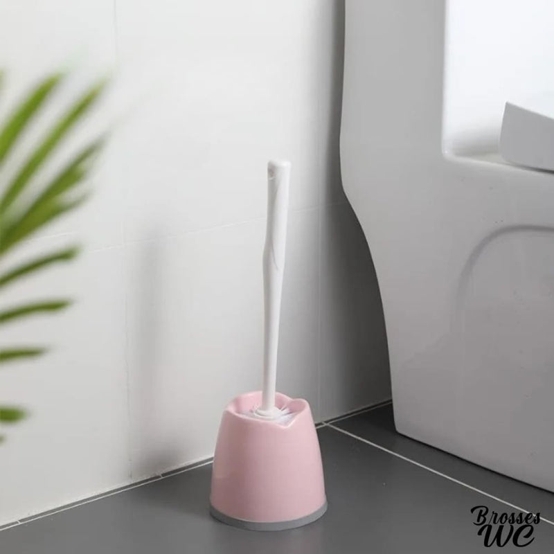 Brosse wc avec socle