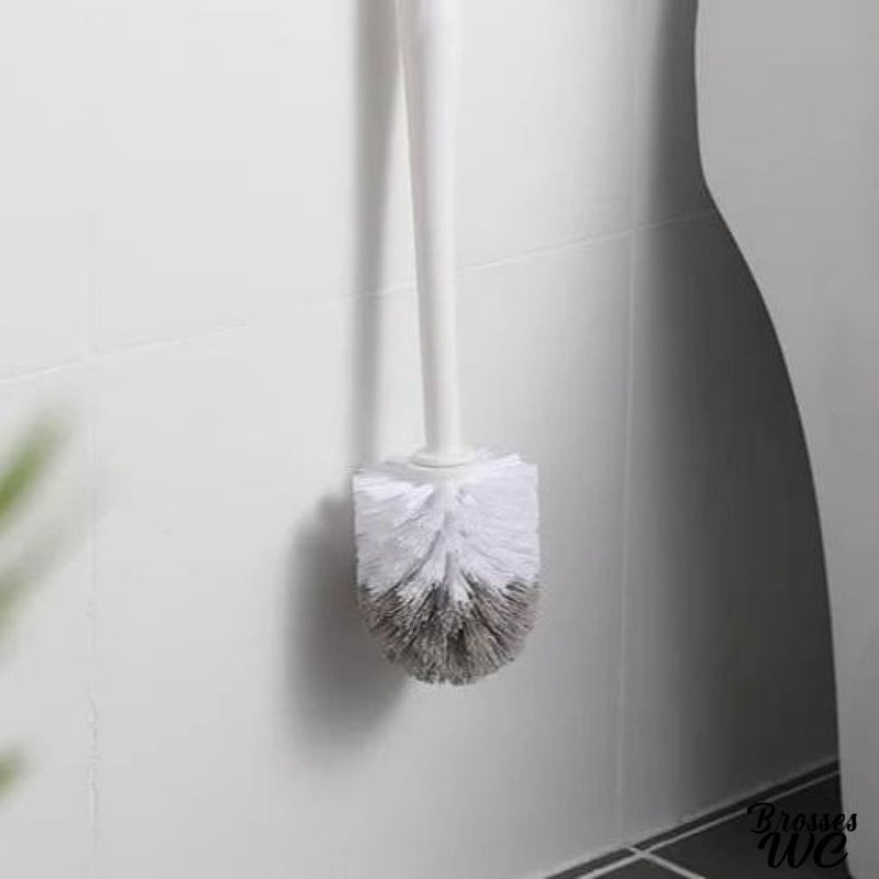 Brosse wc avec socle