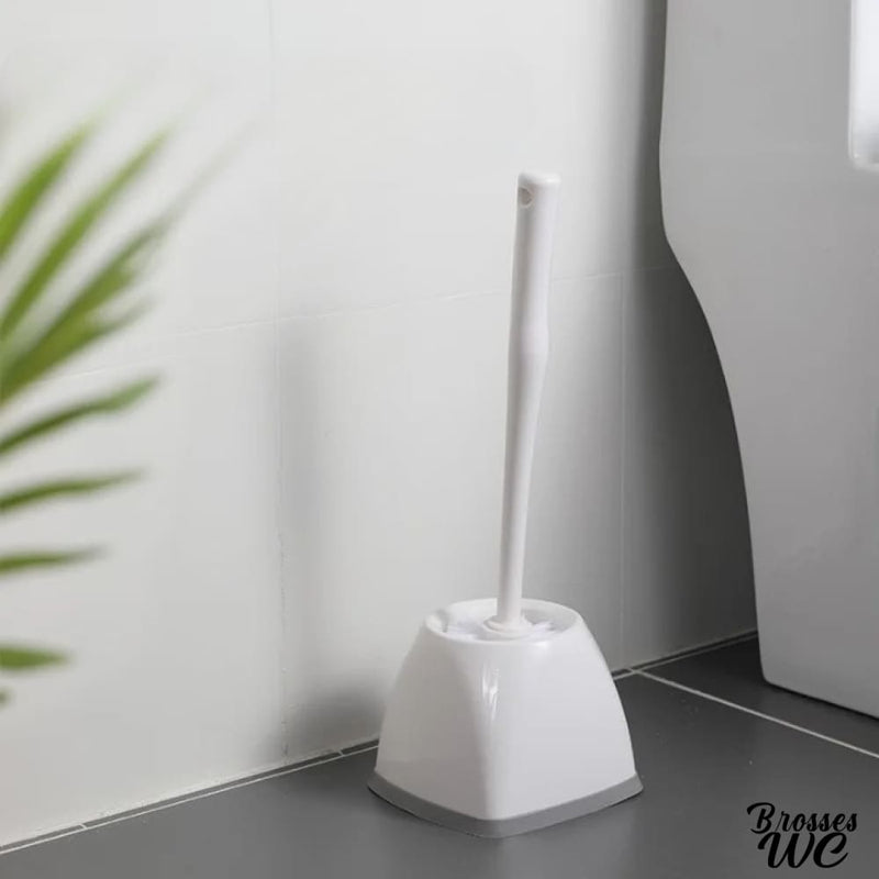 Brosse wc avec socle