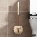 Brosse wc avec socle