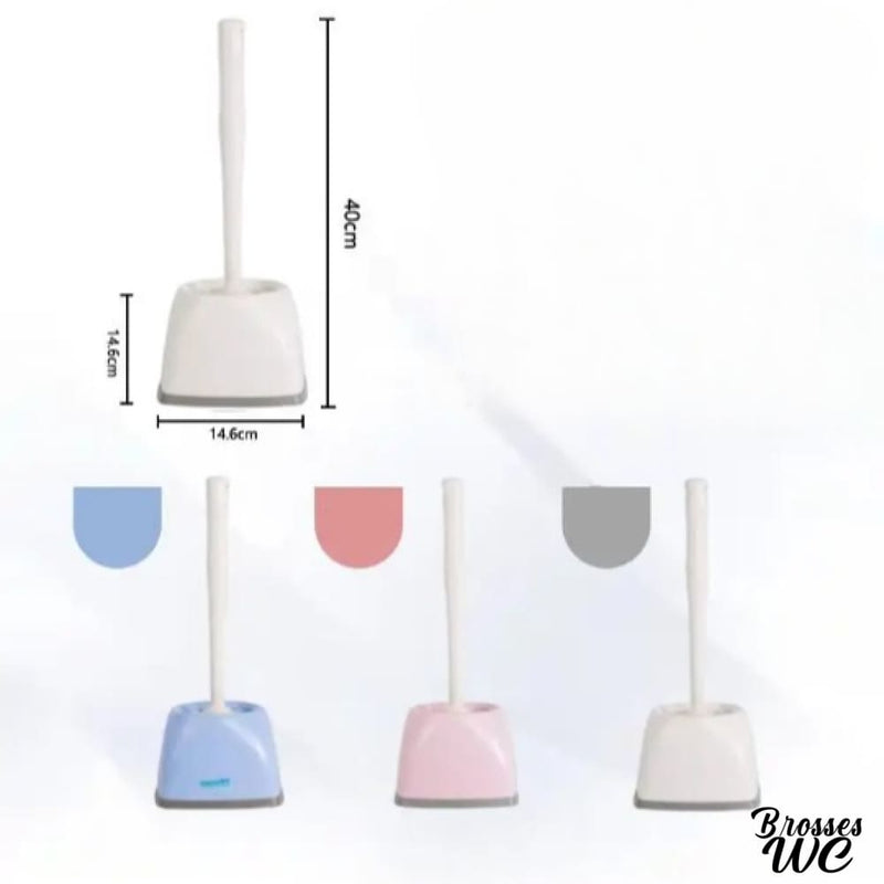 Brosse wc avec socle